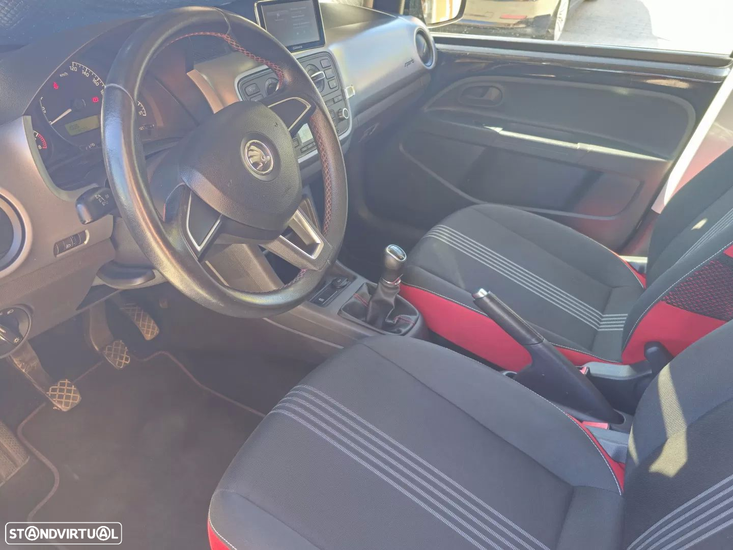 Skoda Citigo 1.0 MPI Sport - 8