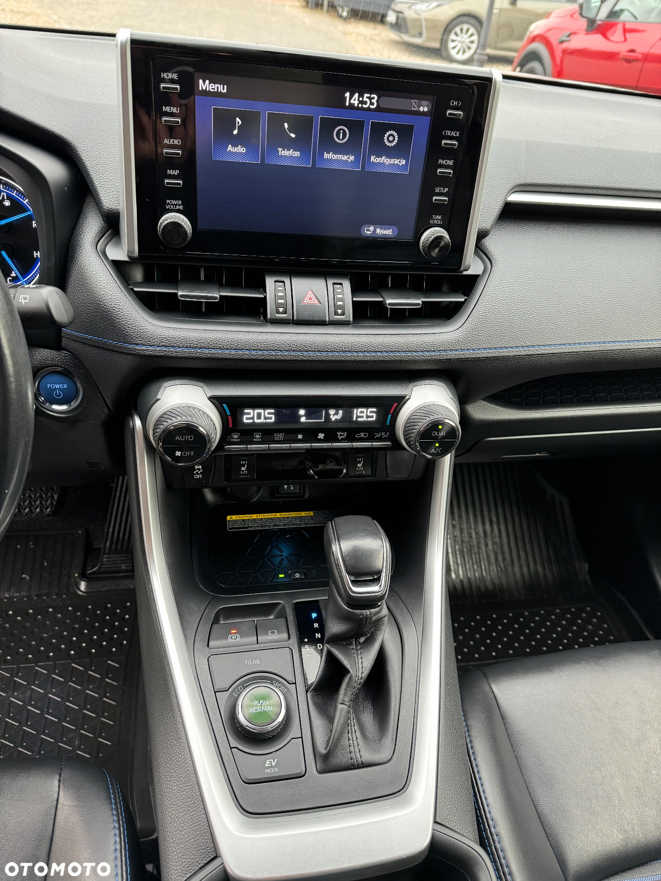 Toyota RAV4 2.5 Hybrid Selection 4x2 - 13