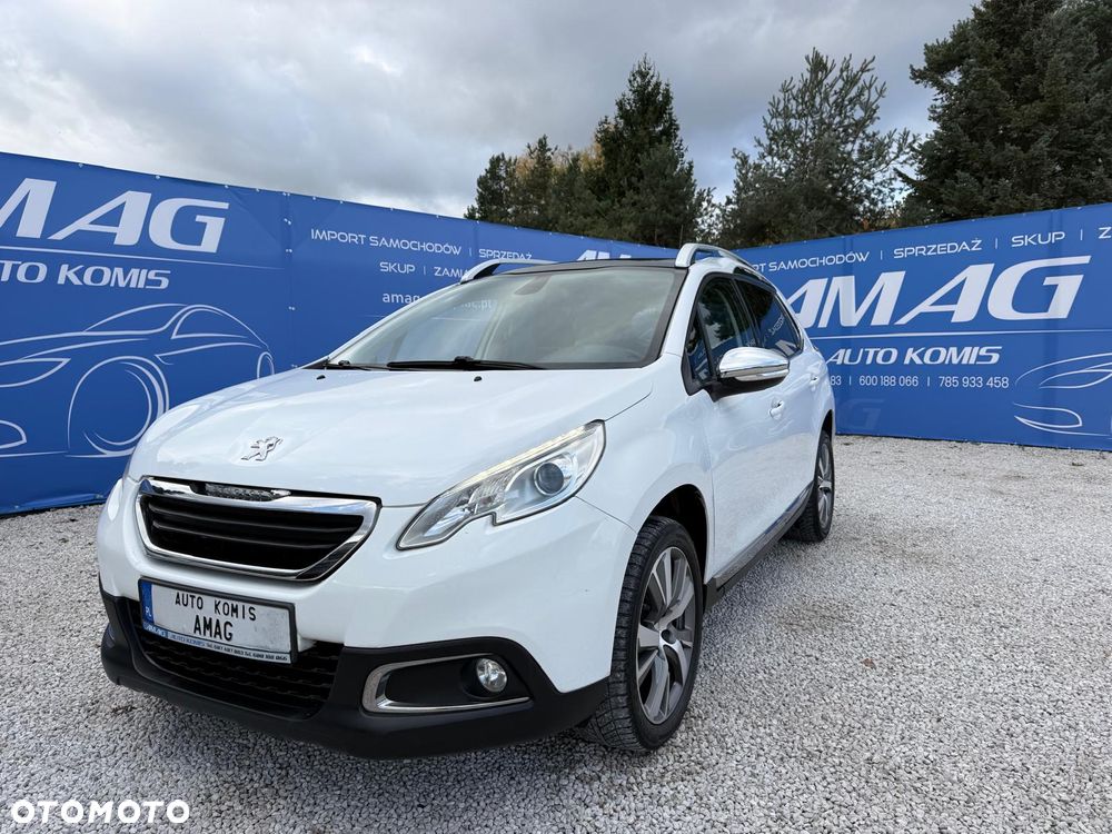Peugeot 2008 2013 photo 2