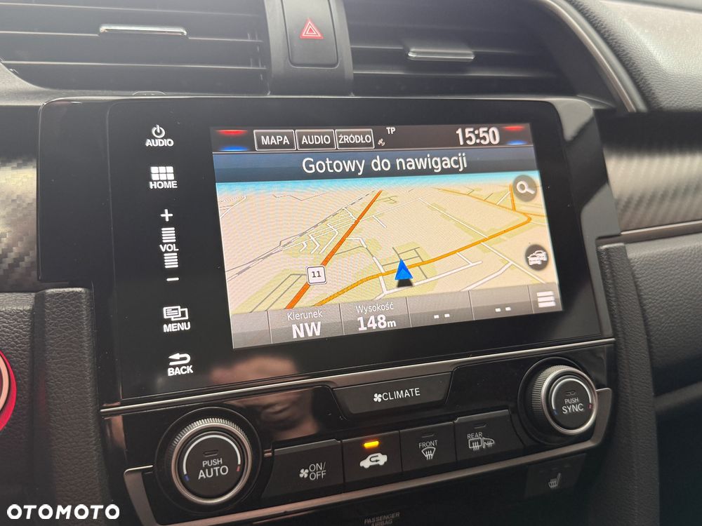 Honda Civic 1.5 i-VTEC Turbo CVT Sport - 24