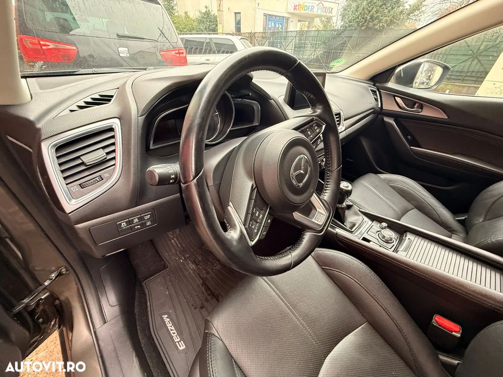 Mazda 3 SKYACTIV-D 150 Exclusive-Line - 16