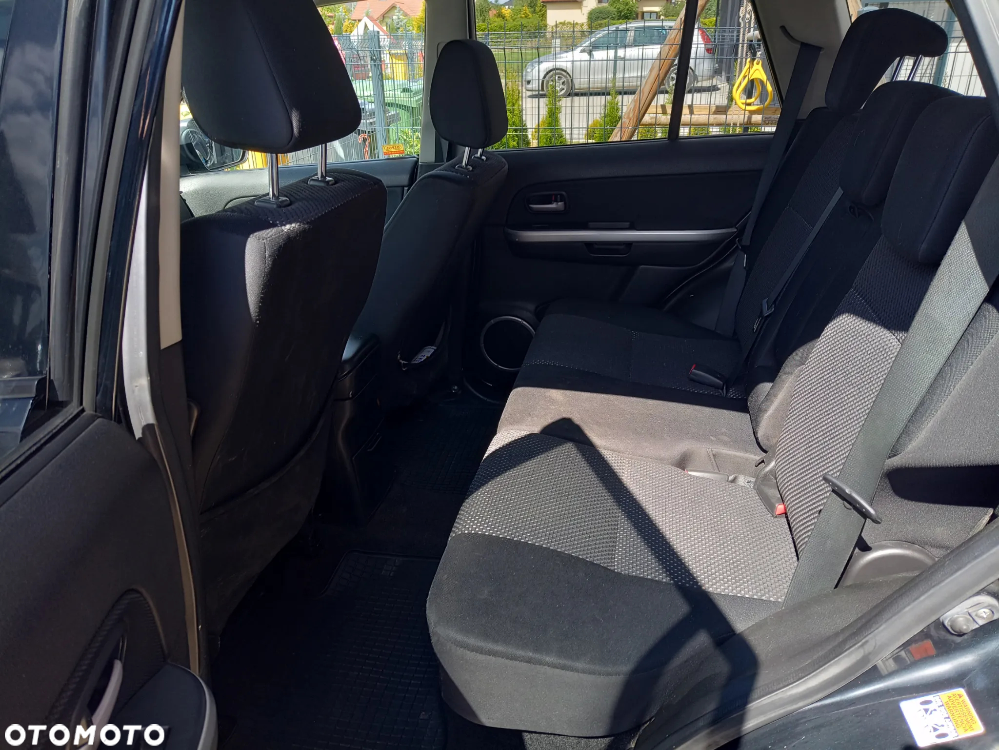 Suzuki Grand Vitara 1.9 DDiS - 13