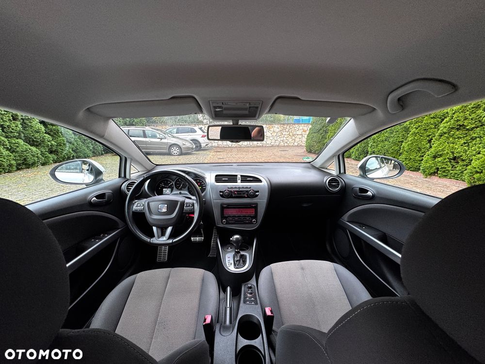 Seat Leon 1.8 TSI Style DSG - 8