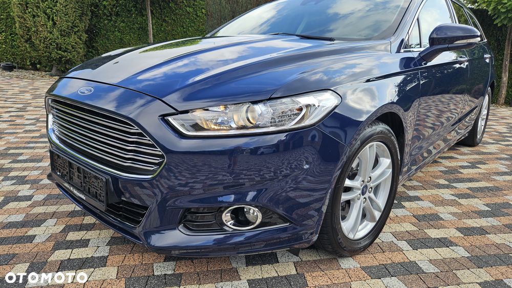 Ford Mondeo - 15