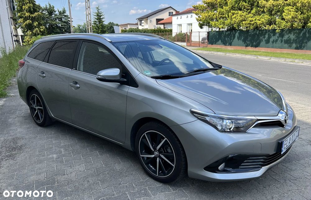 Toyota Auris 1.2 Turbo Edition S+ - 2