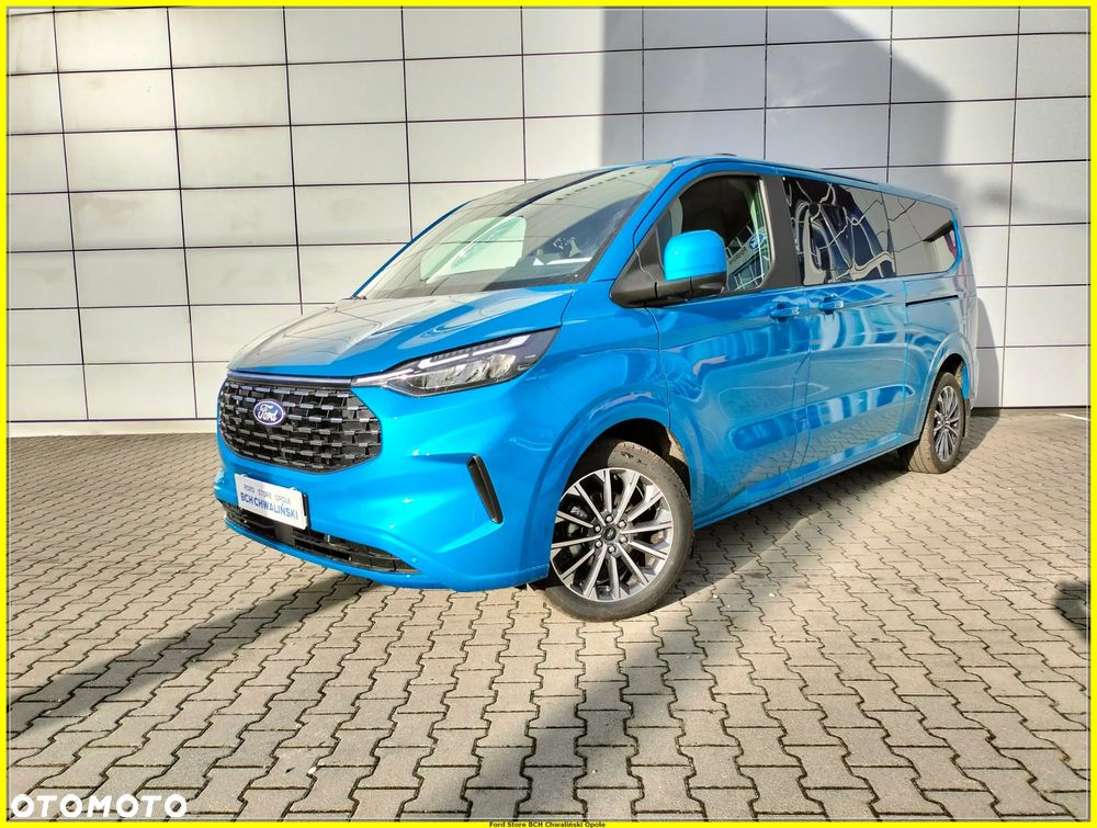 Ford Tourneo Custom 2.0 EcoBlue L2 Titanium X SelectShift - 1