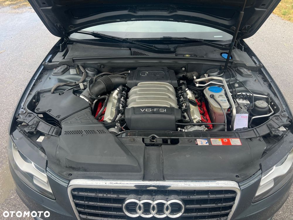 Audi A4 Avant 3.2 FSI quattro tiptronic Ambiente - 14