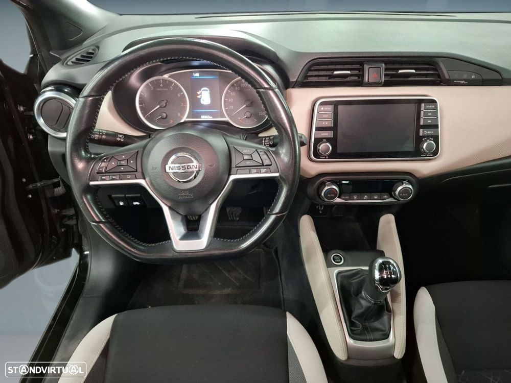 Nissan Micra 1.0 IG-T N-Connecta - 13