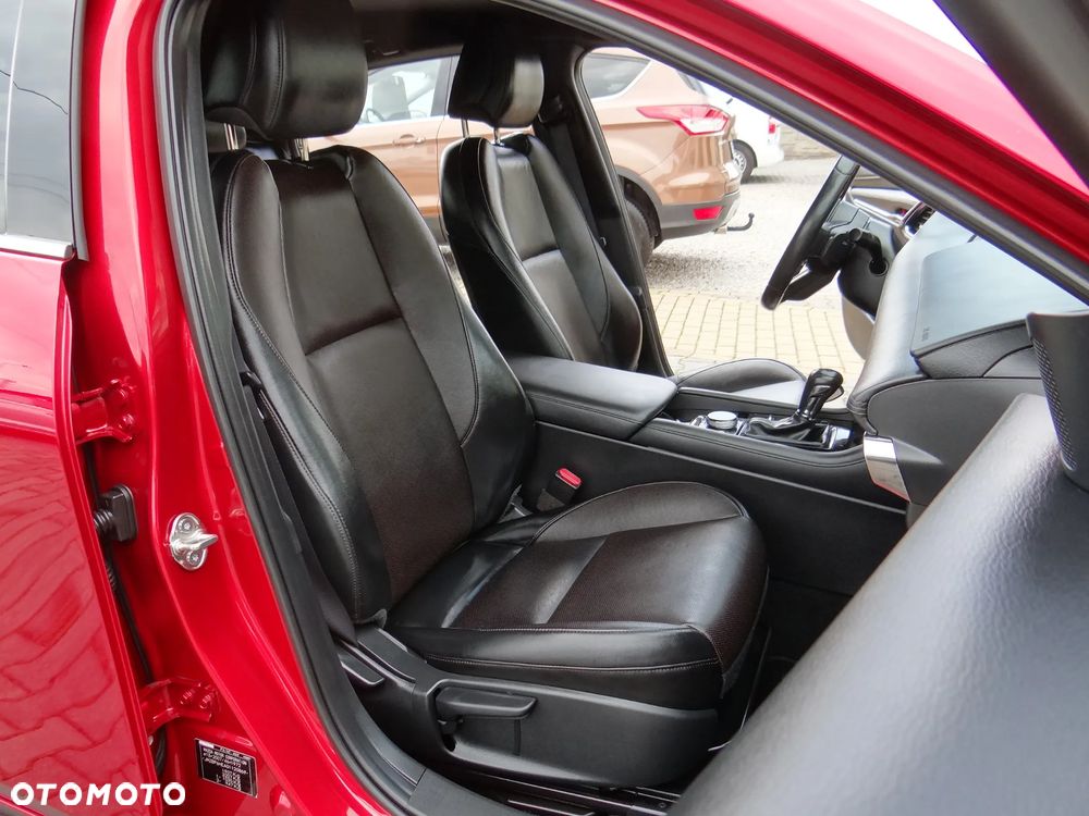 Mazda 3 e-SKYACTIV-G 122 M HYBRID DRIVE HOMURA - 35