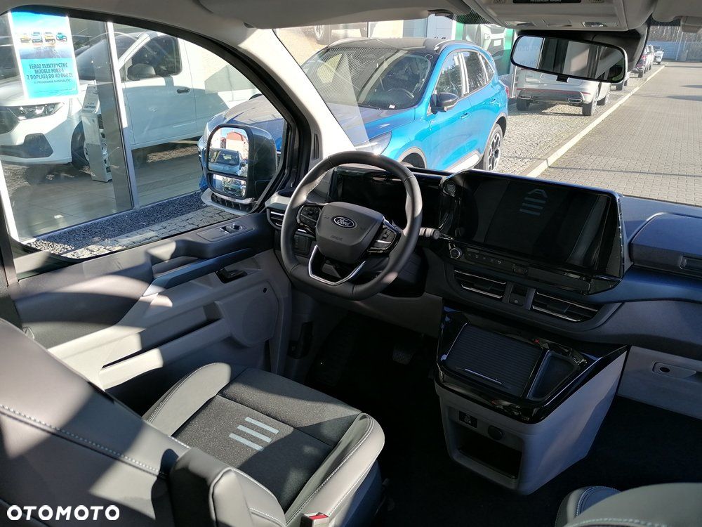 Ford Tourneo Custom 2.0 EcoBlue 320 L2 Active - 12