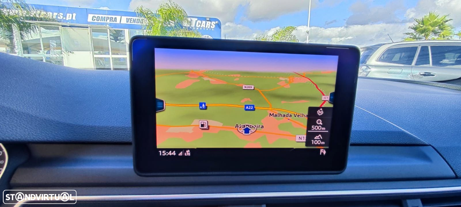 Audi A4 40 TDI quattro S line S tronic - 23