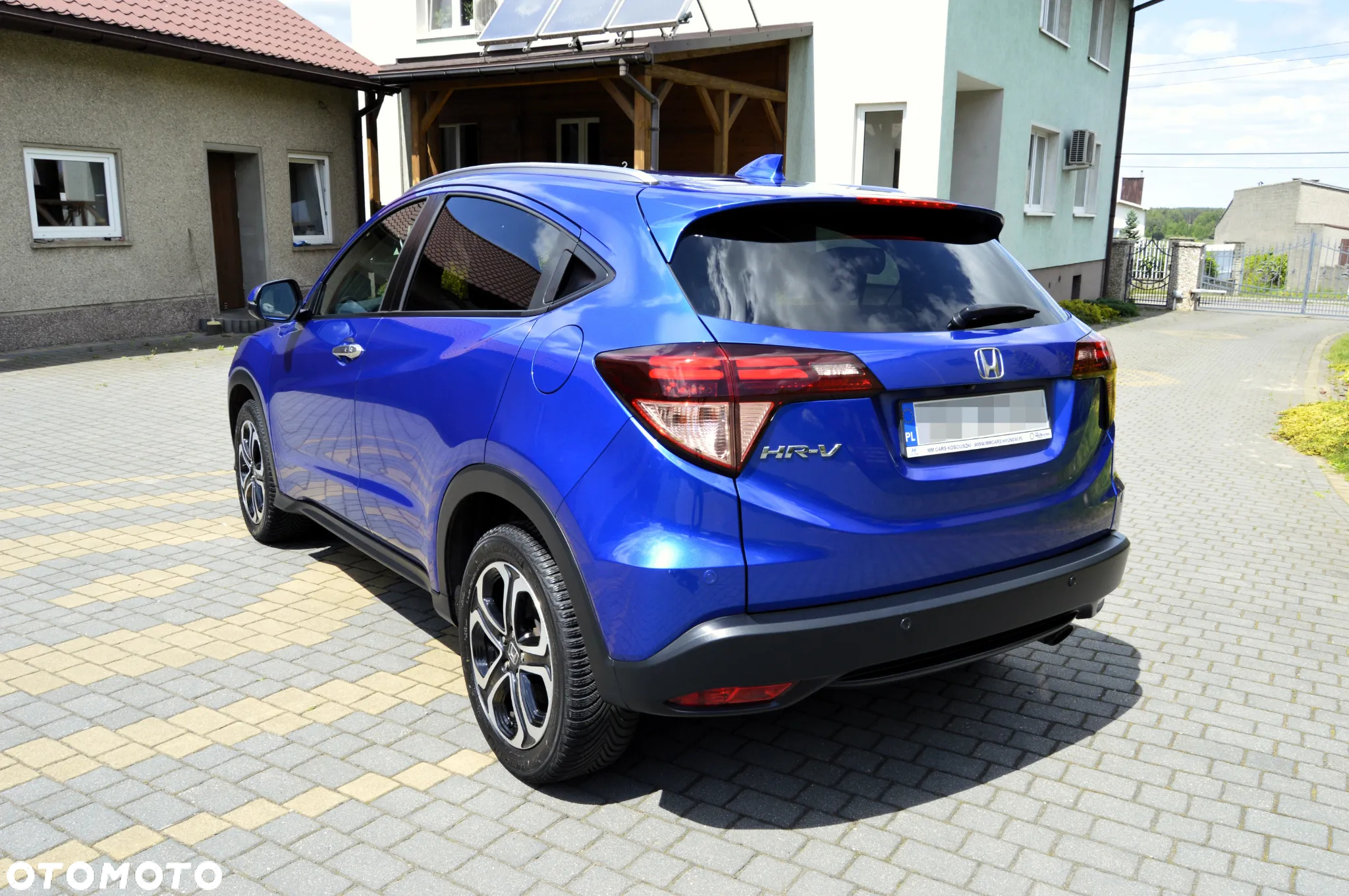 Honda HR-V 1.5 Executive (ADAS) - 4