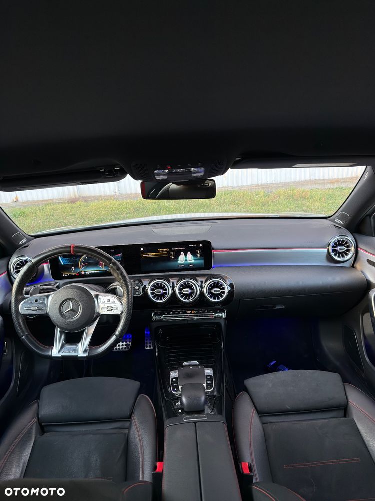 Mercedes-Benz Klasa A - 9