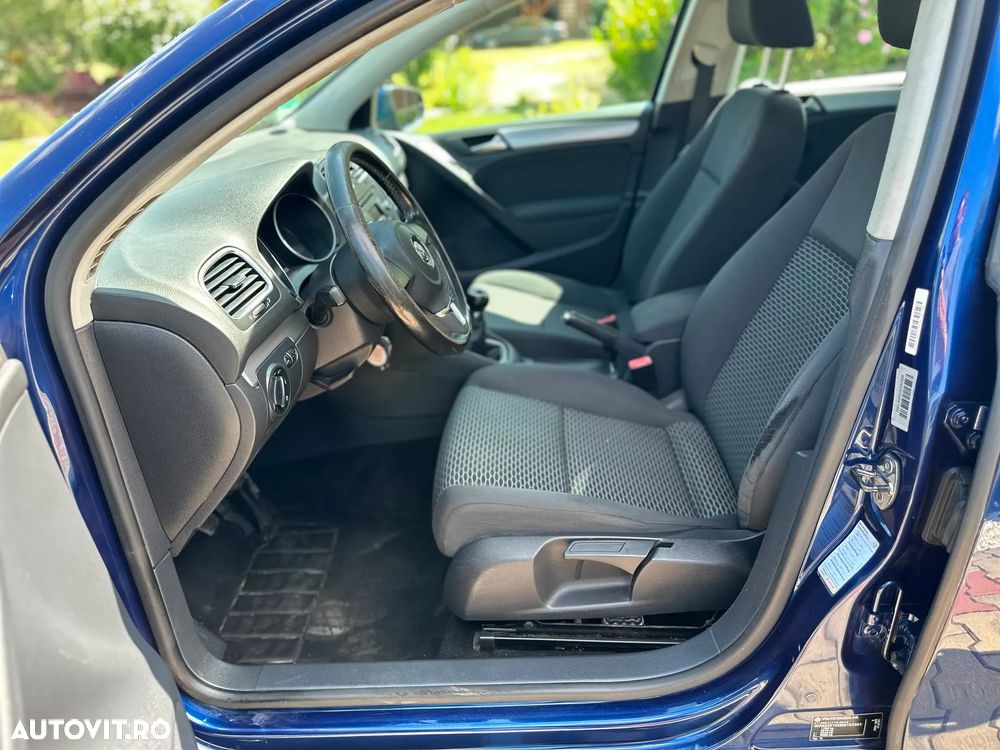 Volkswagen Golf 1.4 Goal - 13