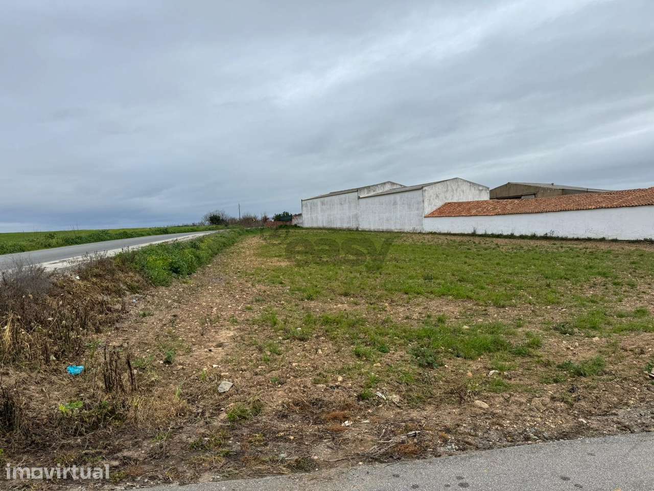 Terreno urbano com 1890m2, Jungeiros, Aljustrel - Grande imagem: 2/11