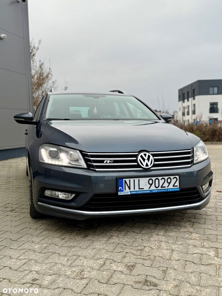 Volkswagen Passat 2.0 TDI DPF DSG 4Motion R-Line Edition Plus - 14