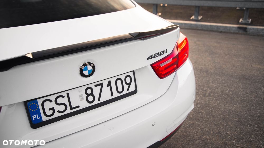 BMW Seria 4 428i xDrive M Sport - 12