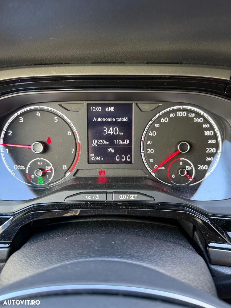 Volkswagen Polo 1.0 TGI Highline - 3