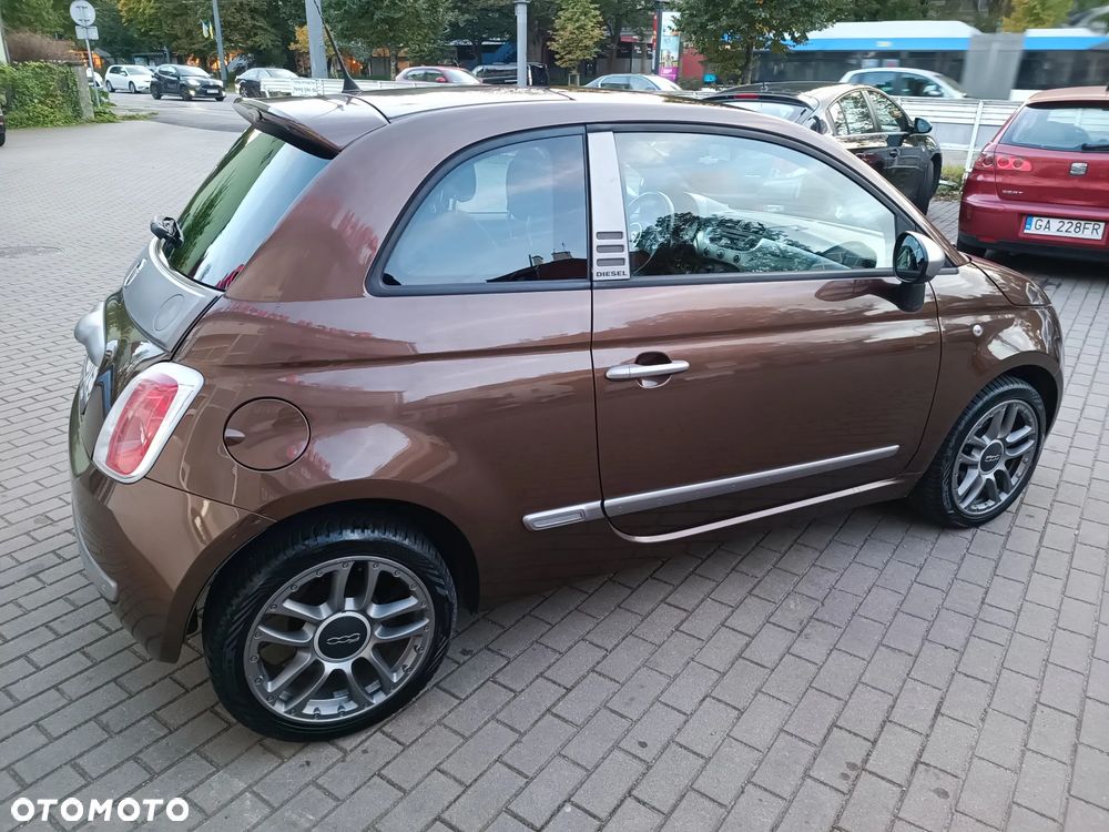 Fiat 500 1.2 byDiesel - 8