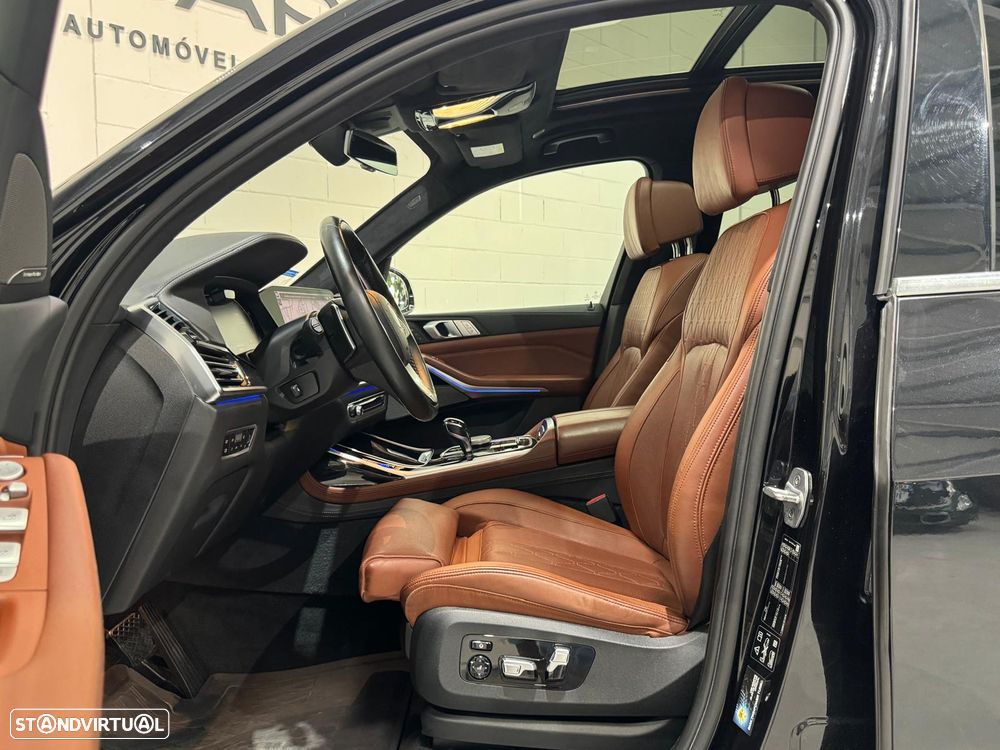 BMW X7 30 d xDrive - 8