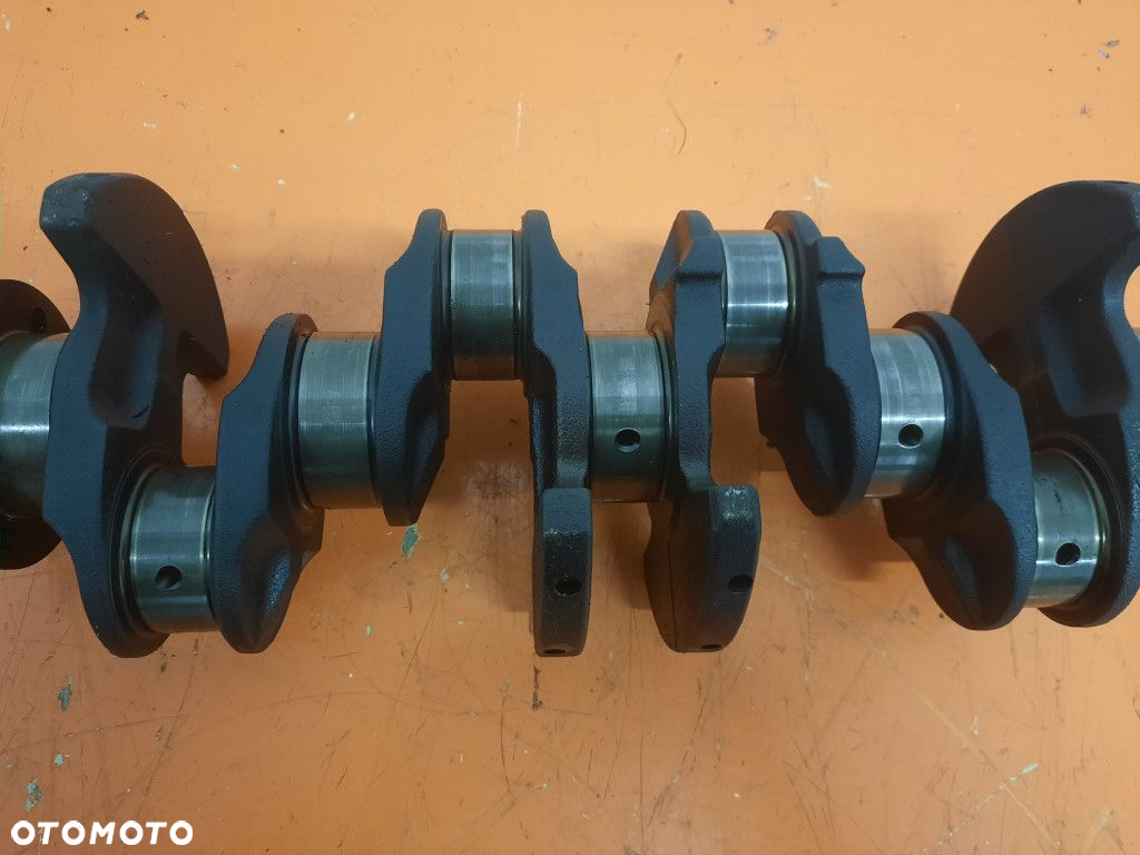 SEAT IBIZA III LIFT 06-08 1.4 MT 85KM WAŁ KORBOWY 036AL BXW - 6