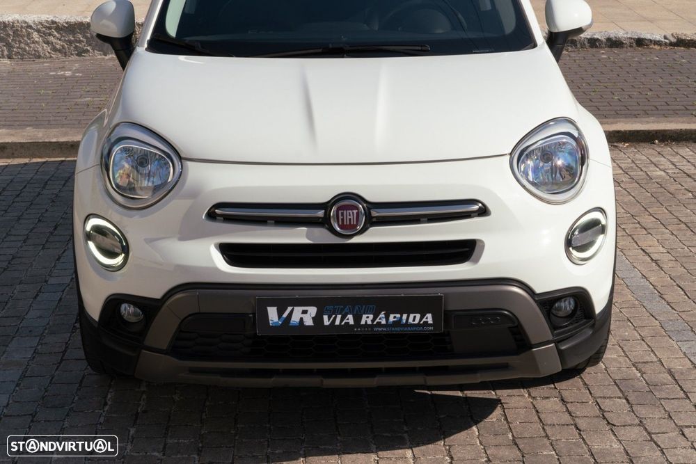 Fiat 500X 1.0 FireFly Lounge - 40