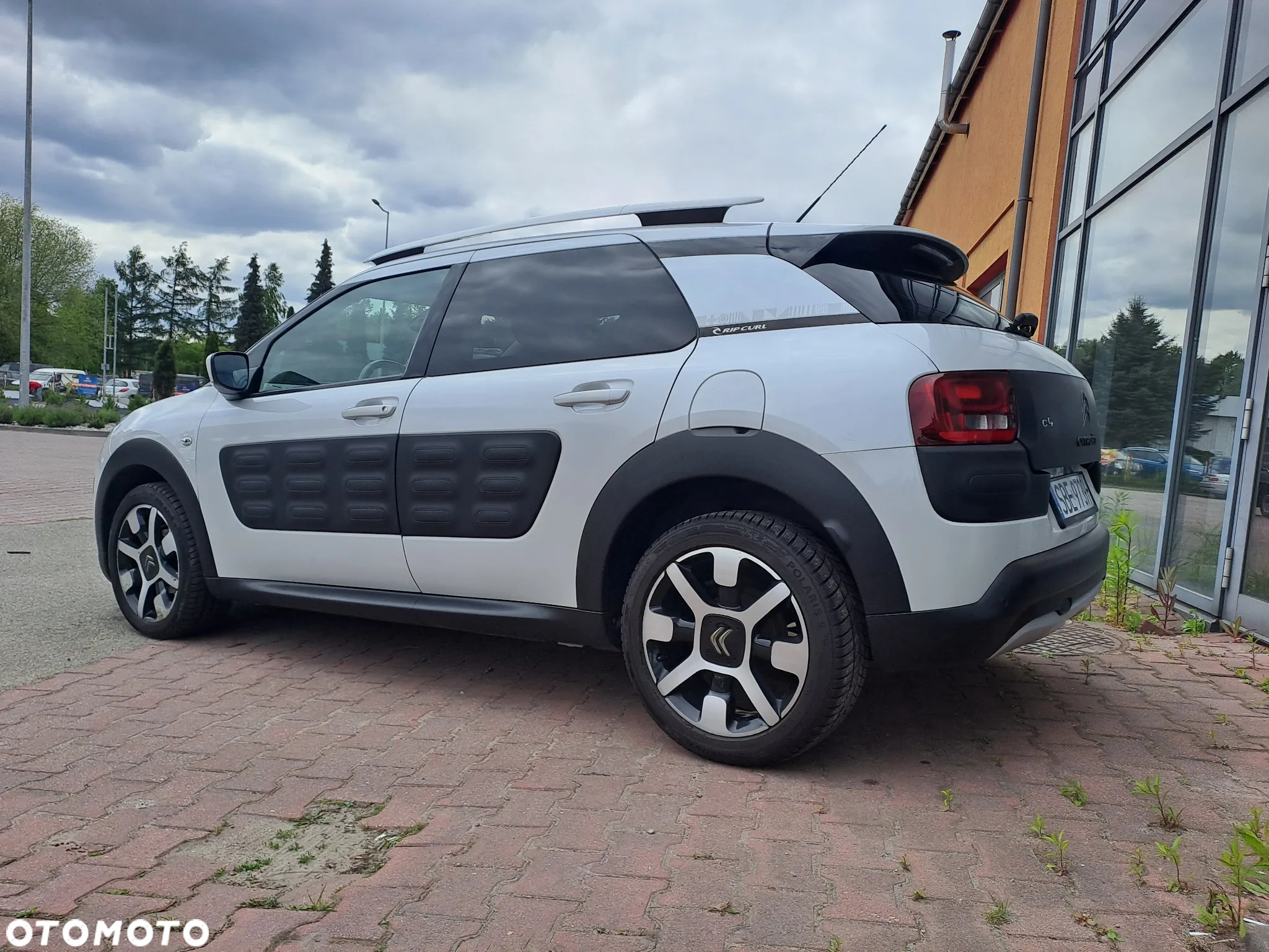 Citroën C4 Cactus 1.2 PureTech Rip Curl S&S - 13
