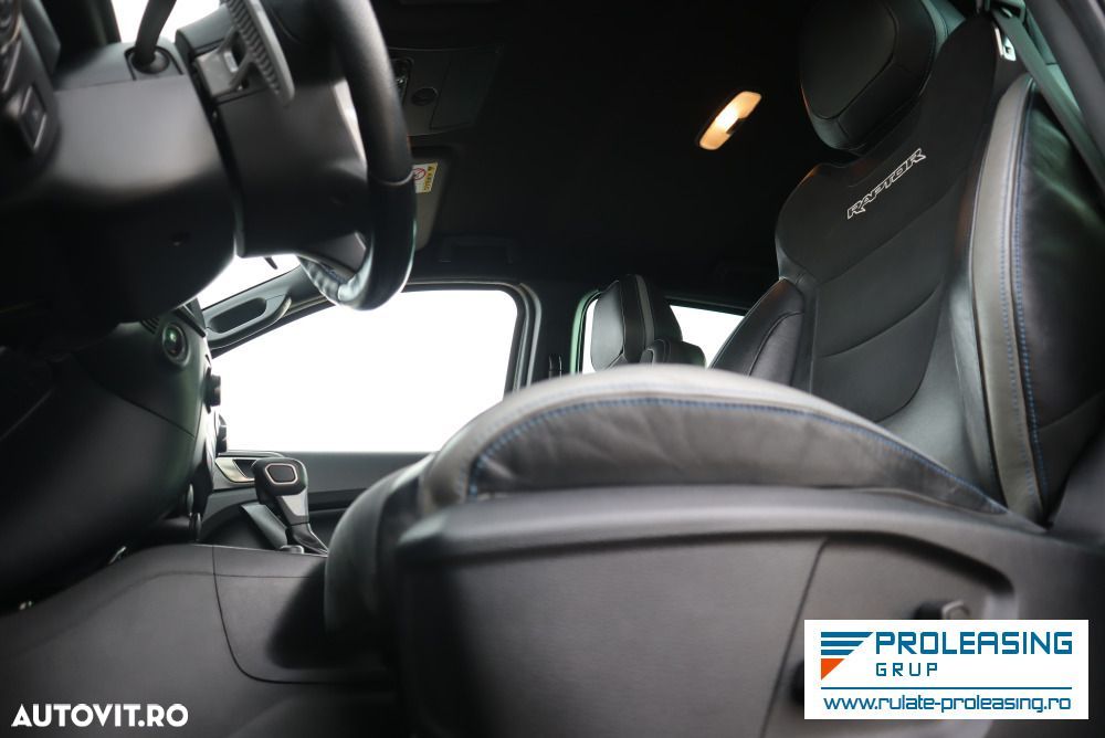 Ford ranger-raptor - 8