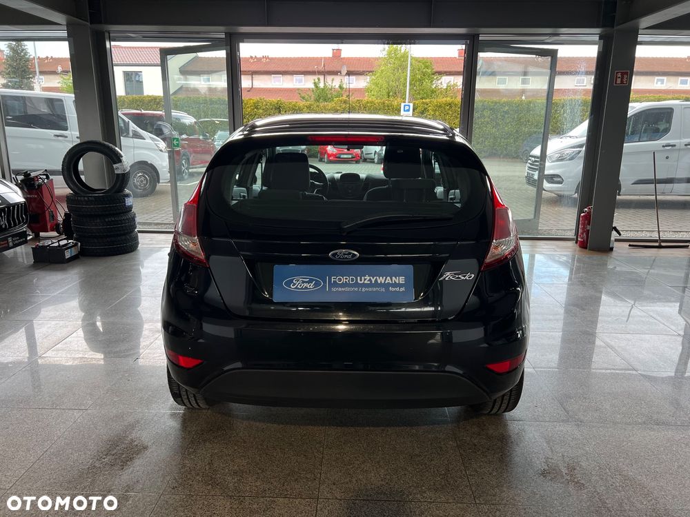 Ford Fiesta 1.25 Titanium - 12