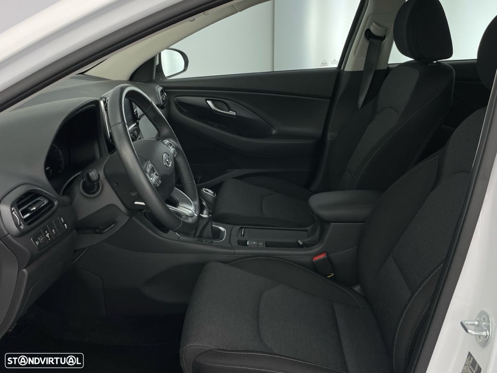 Hyundai i30 1.0 T-GDI Style Plus - 11