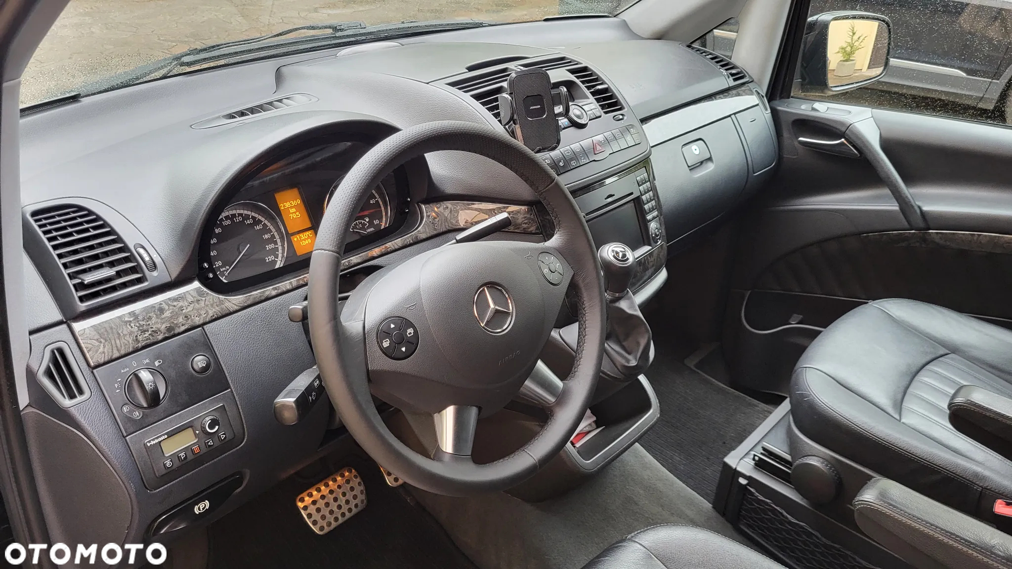 Mercedes-Benz Viano 3.0 CDI Ambiente (d³ugi) - 8