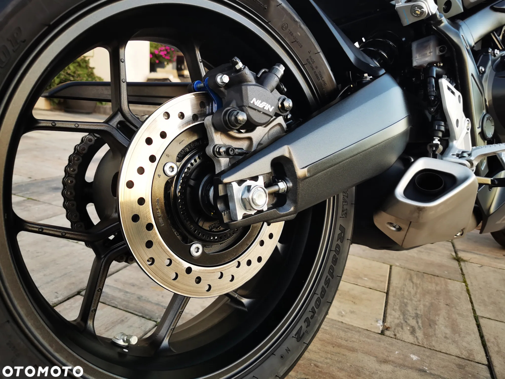 Honda CBR - 20