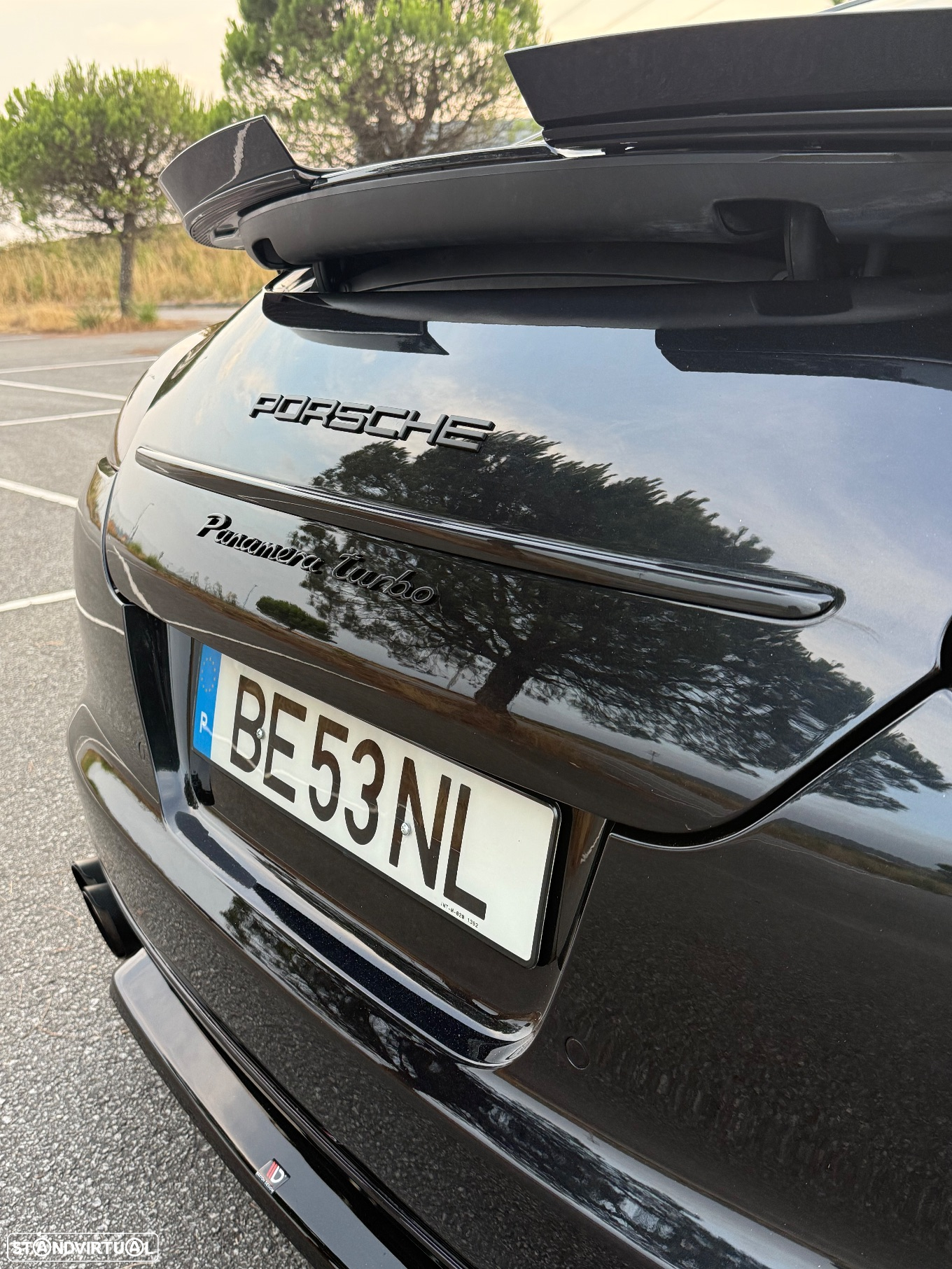 Porsche Panamera Turbo PDK - 14