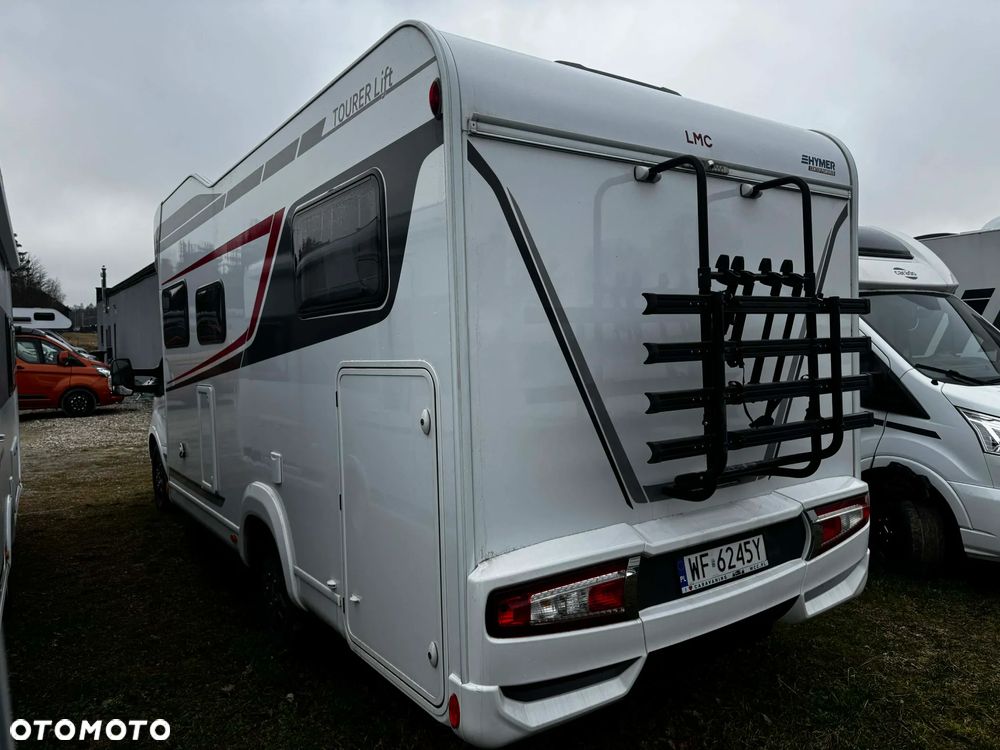 LMC Tourer Lift H664G - 4 osobowy, Używany, FV23%, Doposażony - 6