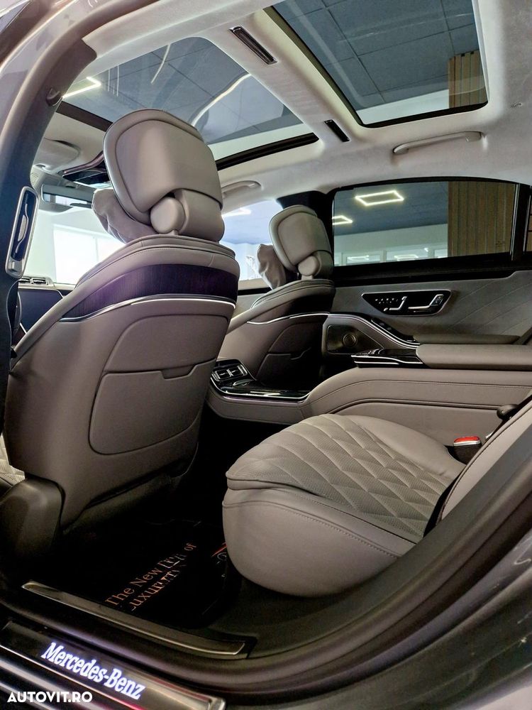 Mercedes-Benz S 400 d 4MATIC L 9G-TRONIC - 19