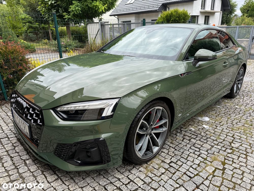 Audi A5 Coupe 45 TFSI mHEV Quattro S Line S tronic - 3