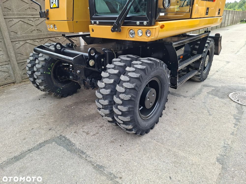 Caterpillar CAT M 316 F - 26