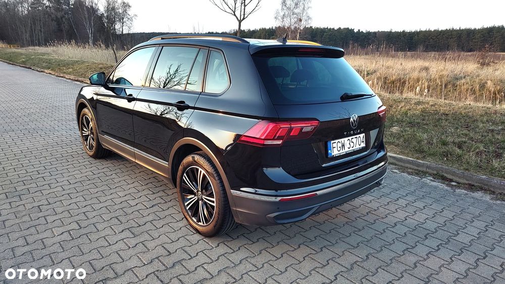 Volkswagen Tiguan 2.0 TDI SCR DSG Elegance - 9
