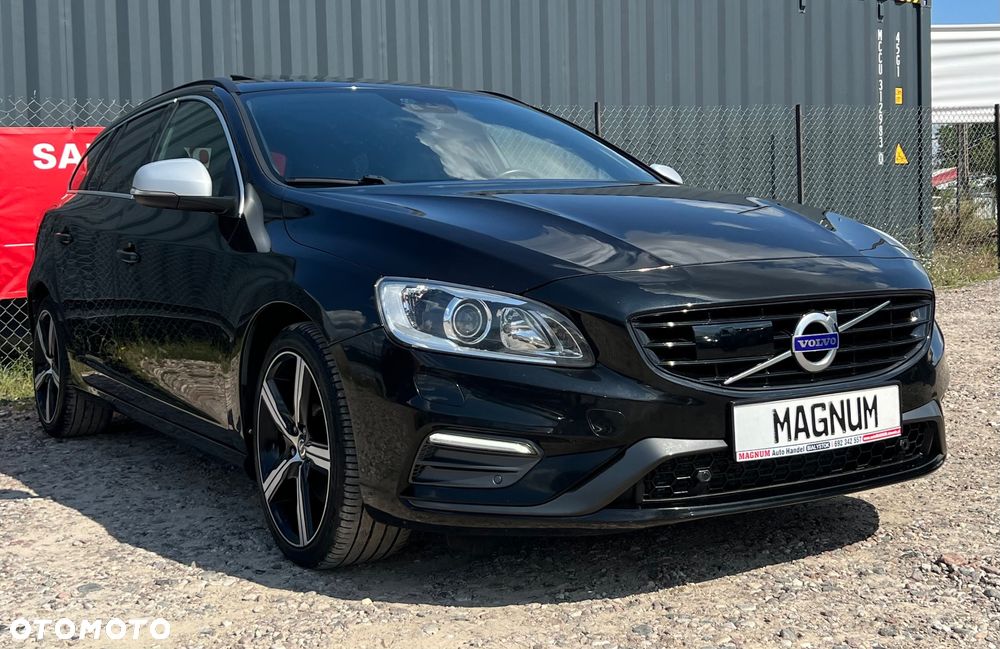 Volvo V60 D3 Drive-E R-Design Momentum - 32