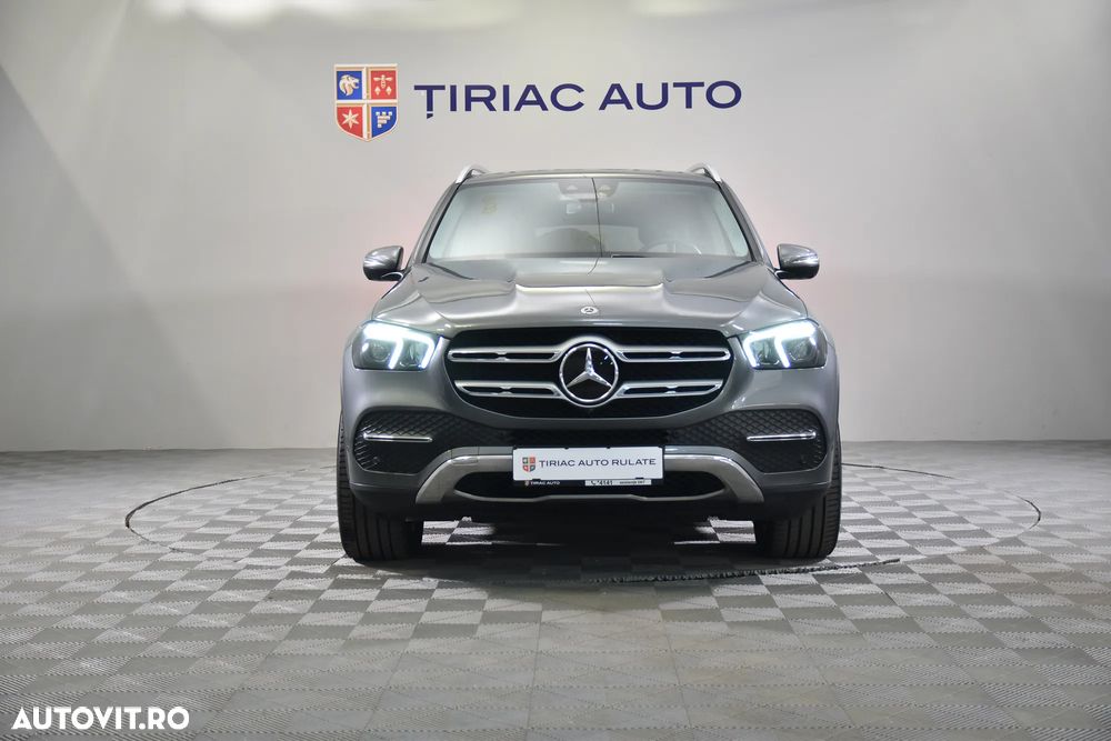 Mercedes-Benz GLE - 9