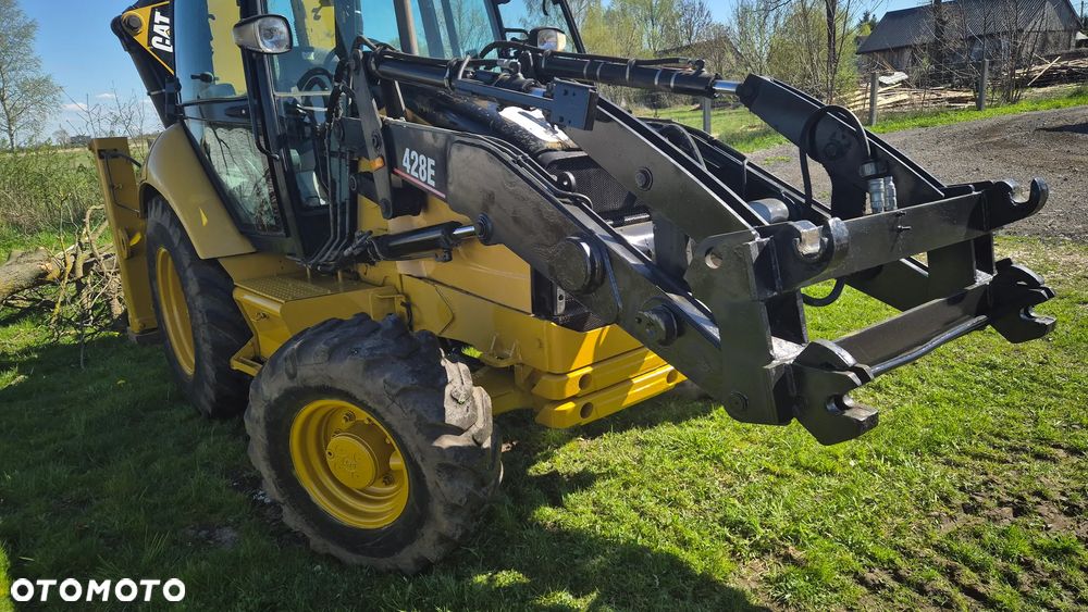 Caterpillar 428E - 13