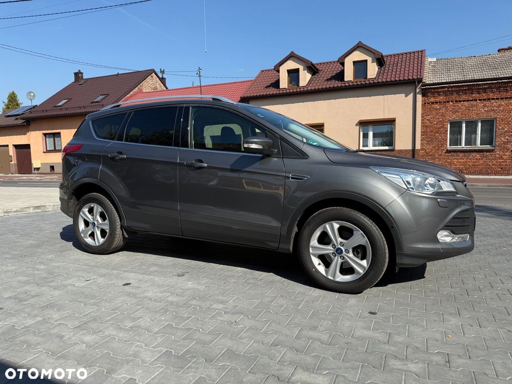 Ford Kuga 1.6 EcoBoost FWD Titanium ASS - 10