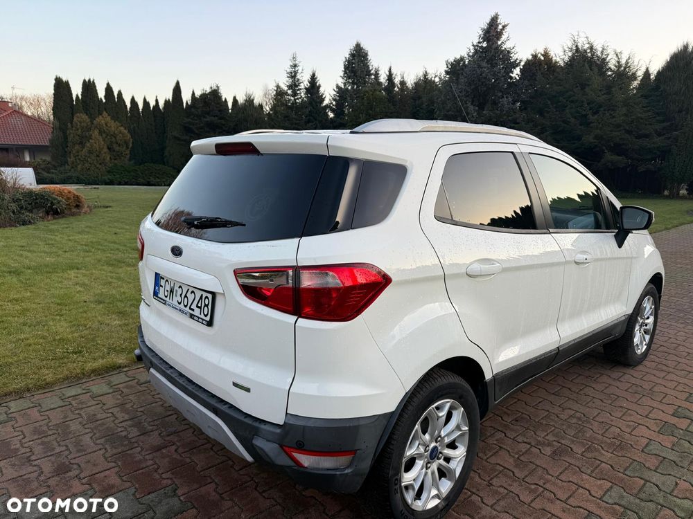 Ford EcoSport 1.0 EcoBoost TITANIUM - 12