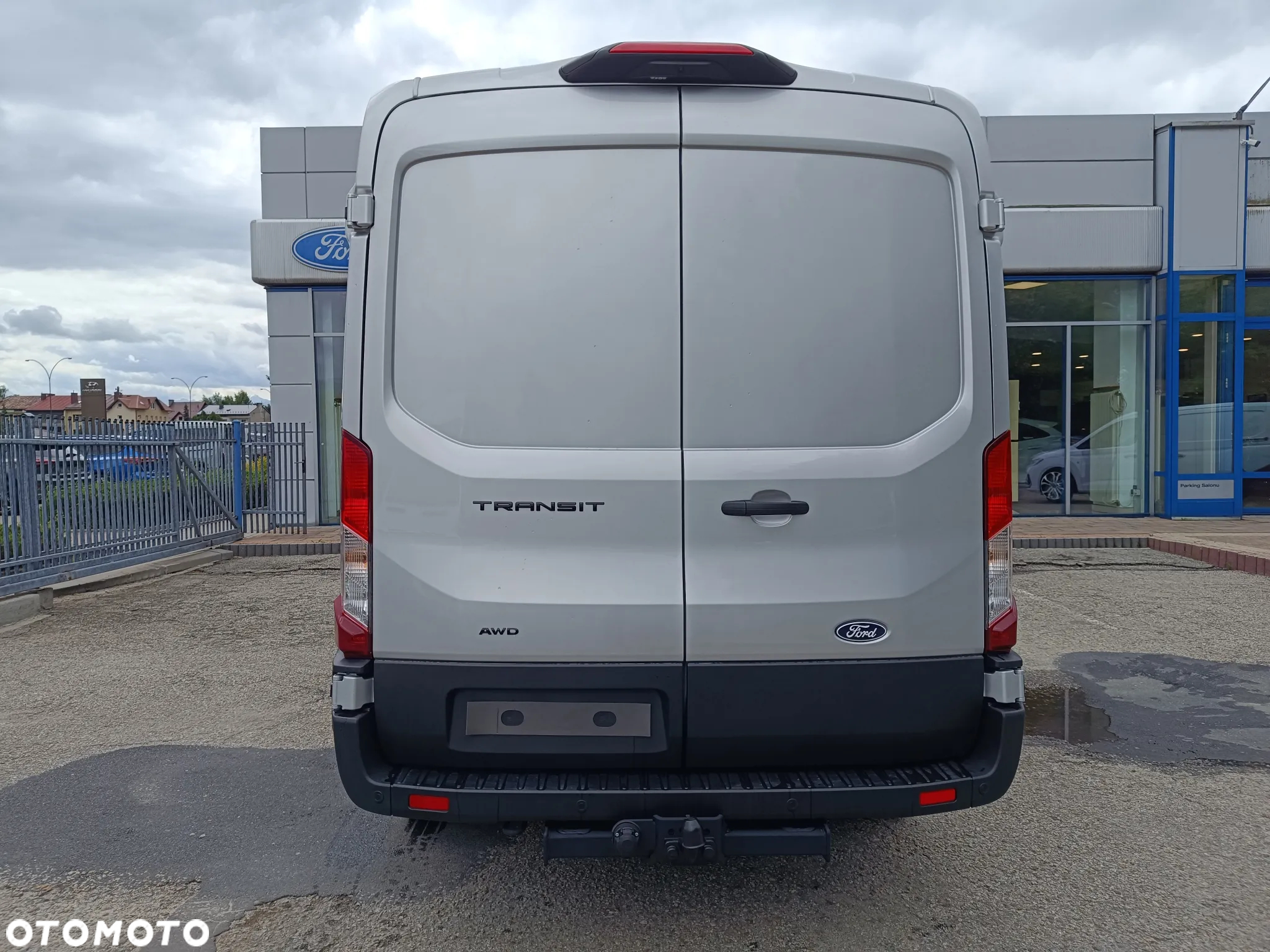 Ford Transit Van Trend M6 AWD 350  L2 - 5