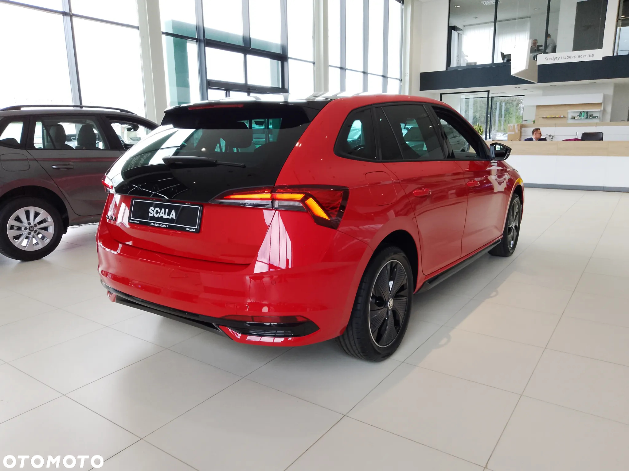 Skoda Scala 1.0 TSI Monte Carlo DSG - 4