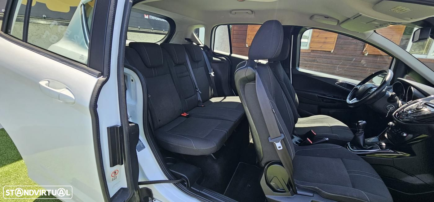 Ford B-Max 1.6 TDCi Titanium - 24