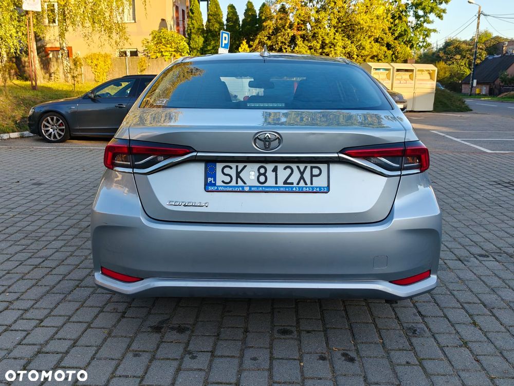 Toyota Corolla 1.5 Comfort - 24