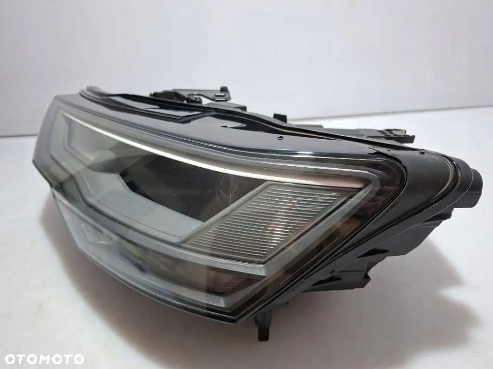 AUDI A6 C8 4K LAMPA FULL LED PRZEDNIA LEWA PRZÓD REFLEKTOR 4K0941033 EUROPA - 7