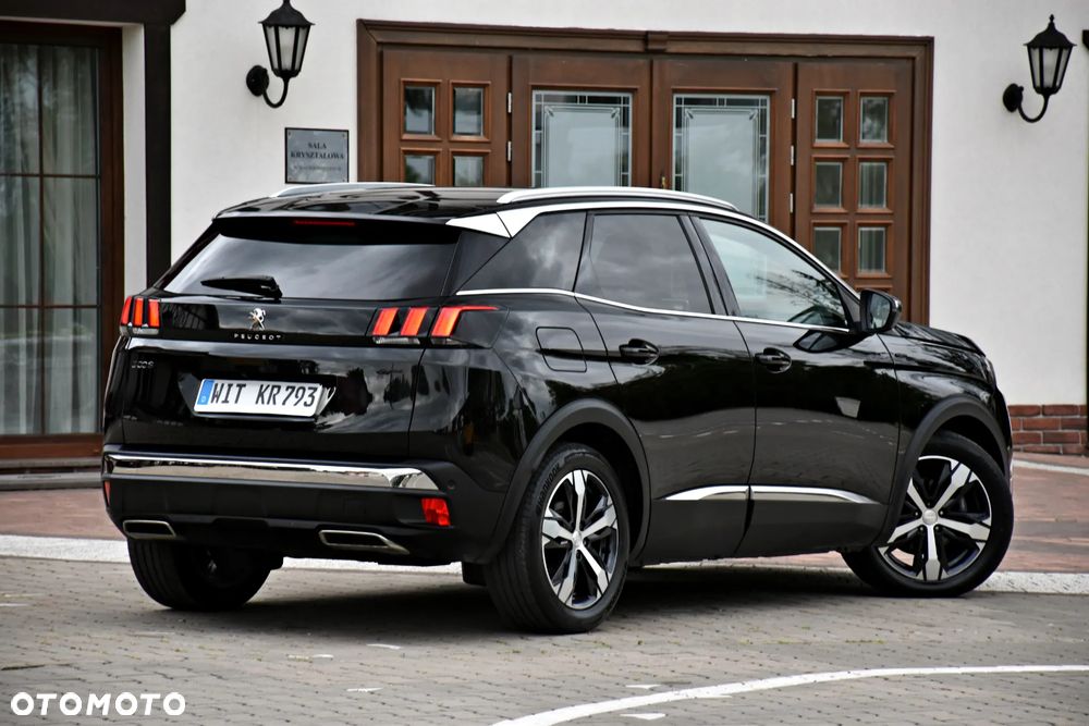 Peugeot 3008 2.0 BlueHDi GT S&S EAT8 - 21