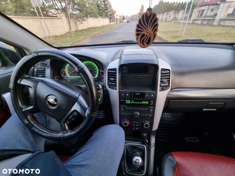 Chevrolet Captiva 2.0 d LT sport - 29